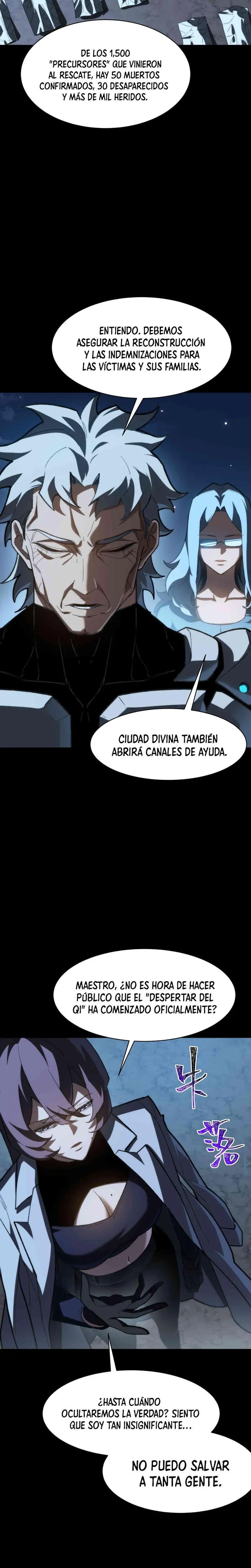 Ascensión Divina: Mi camino a la Cima de las Artes Marciales Capítulo 57 - Page 17