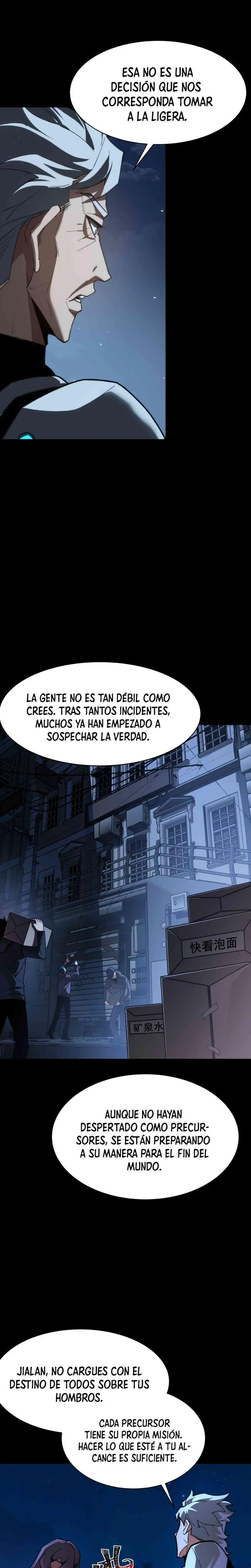 Ascensión Divina: Mi camino a la Cima de las Artes Marciales Capítulo 57 - Page 18