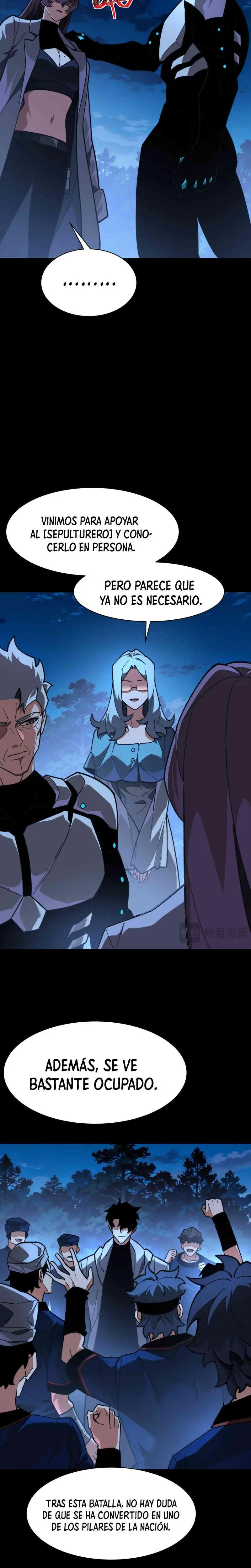 Ascensión Divina: Mi camino a la Cima de las Artes Marciales Capítulo 57 - Page 19