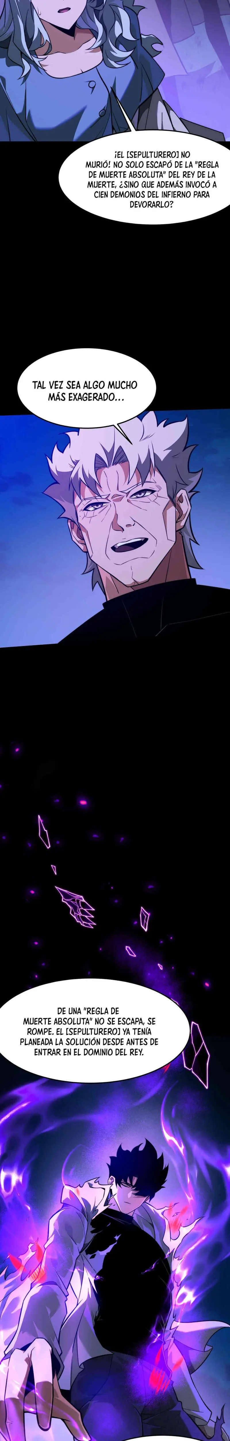 Ascensión Divina: Mi camino a la Cima de las Artes Marciales Capítulo 57 - Page 2