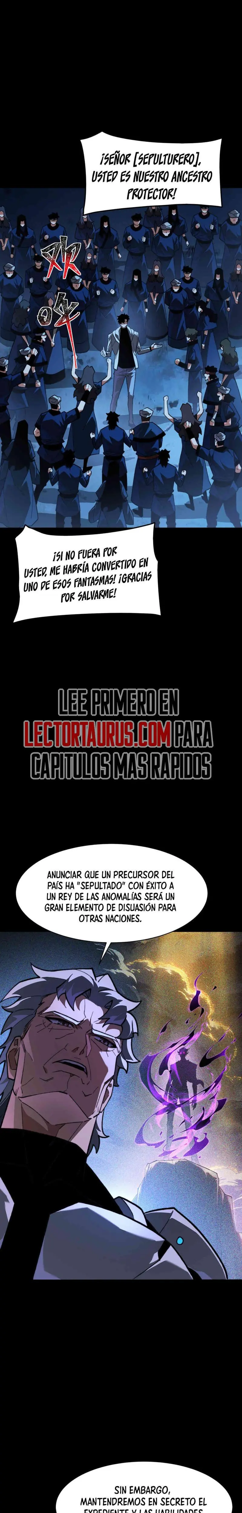 Ascensión Divina: Mi camino a la Cima de las Artes Marciales Capítulo 57 - Page 20