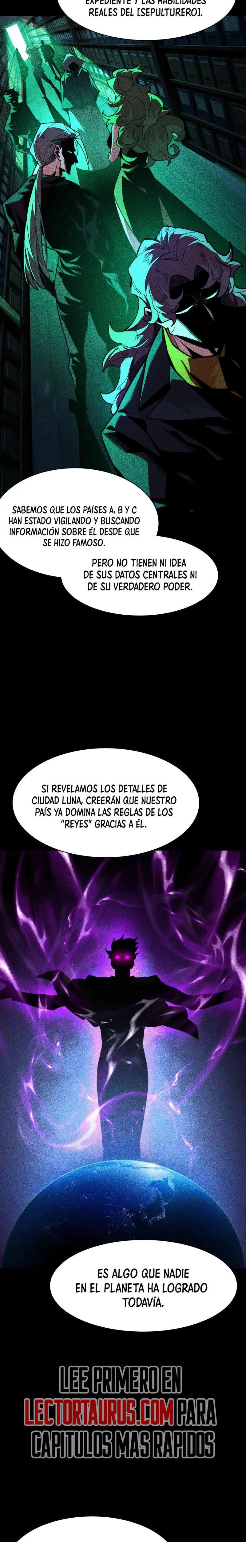 Ascensión Divina: Mi camino a la Cima de las Artes Marciales Capítulo 57 - Page 21