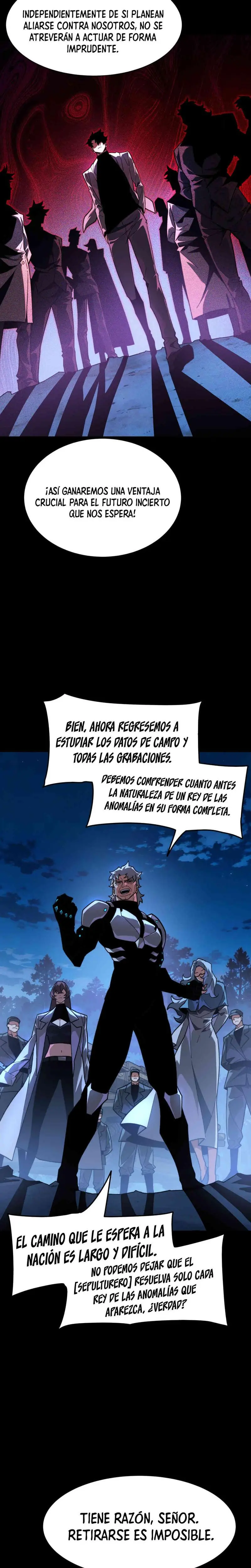 Ascensión Divina: Mi camino a la Cima de las Artes Marciales Capítulo 57 - Page 22