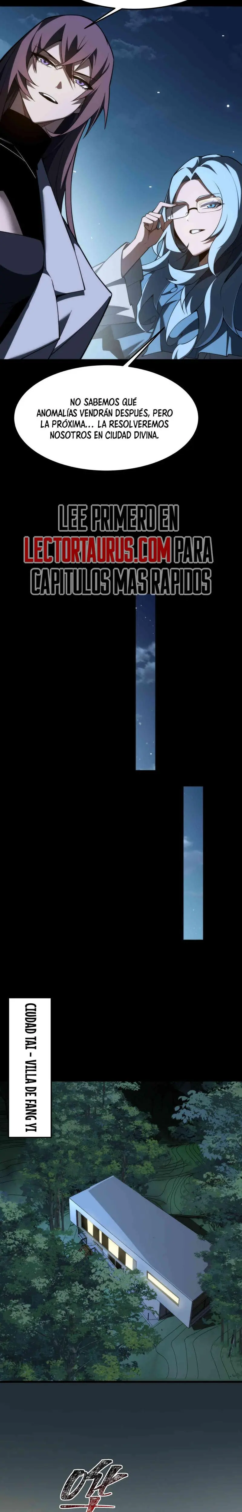 Ascensión Divina: Mi camino a la Cima de las Artes Marciales Capítulo 57 - Page 23