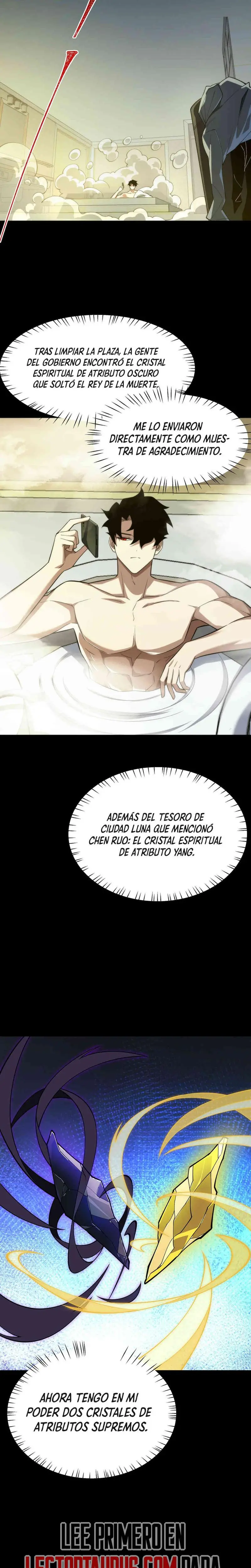 Ascensión Divina: Mi camino a la Cima de las Artes Marciales Capítulo 57 - Page 24