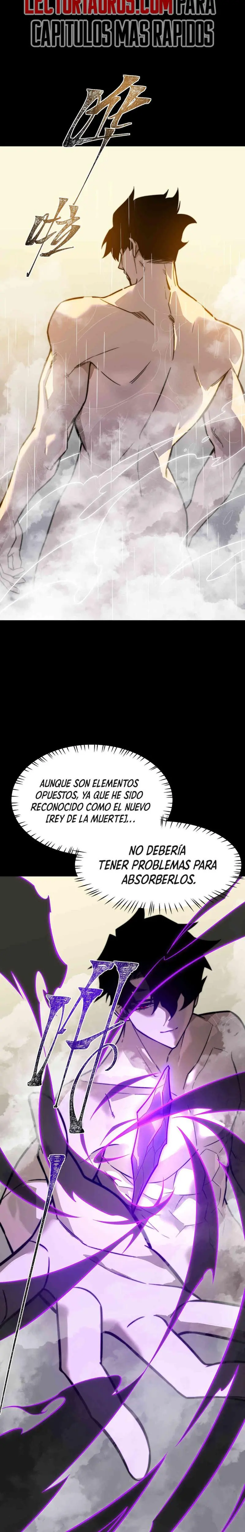 Ascensión Divina: Mi camino a la Cima de las Artes Marciales Capítulo 57 - Page 25