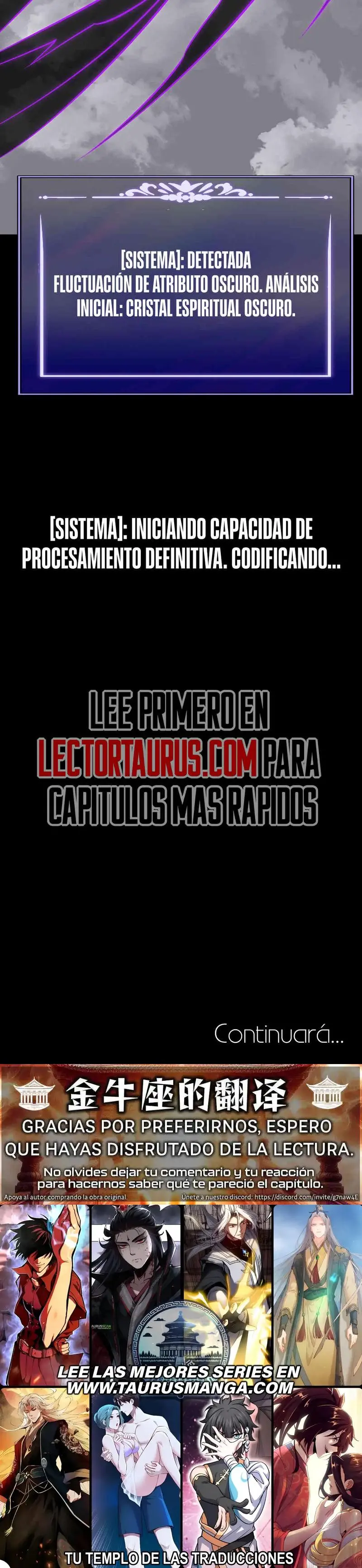 Ascensión Divina: Mi camino a la Cima de las Artes Marciales Capítulo 57 - Page 26