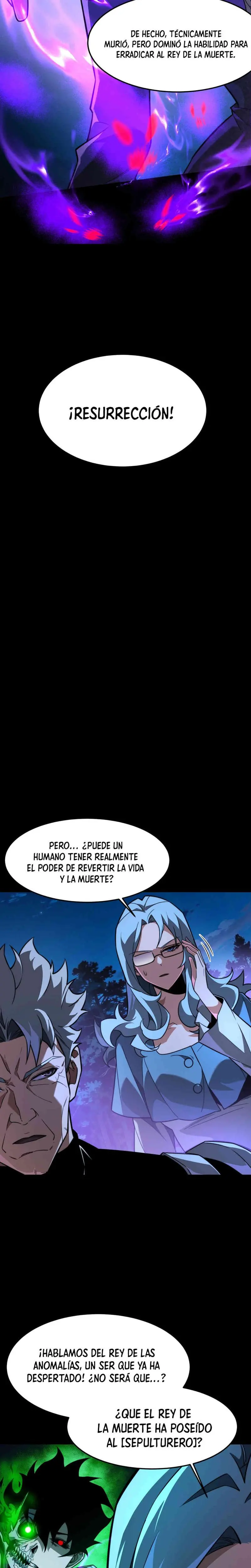 Ascensión Divina: Mi camino a la Cima de las Artes Marciales Capítulo 57 - Page 3