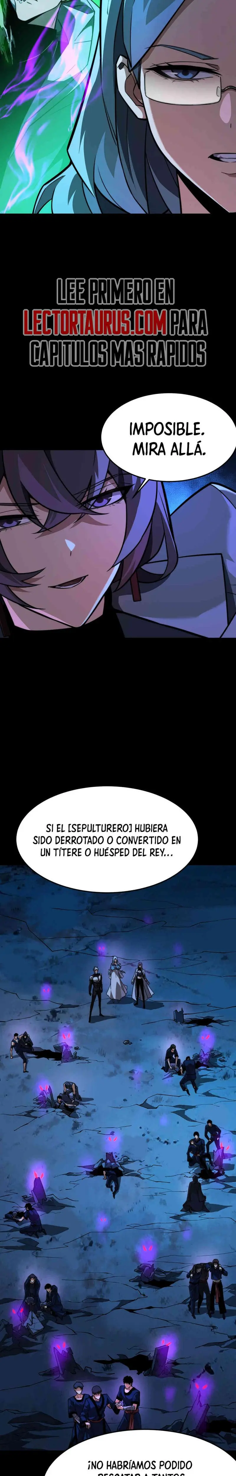 Ascensión Divina: Mi camino a la Cima de las Artes Marciales Capítulo 57 - Page 4