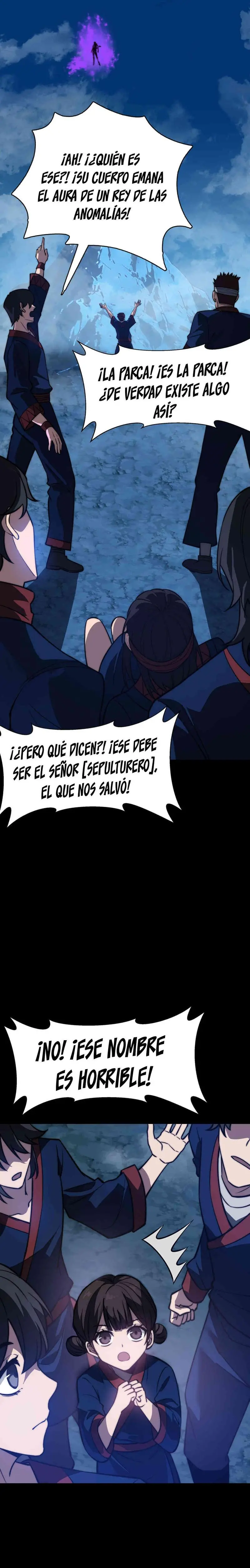 Ascensión Divina: Mi camino a la Cima de las Artes Marciales Capítulo 57 - Page 6