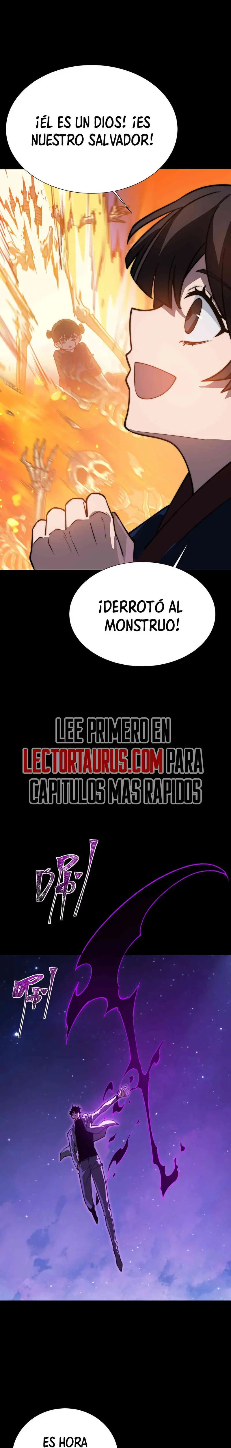 Ascensión Divina: Mi camino a la Cima de las Artes Marciales Capítulo 57 - Page 7