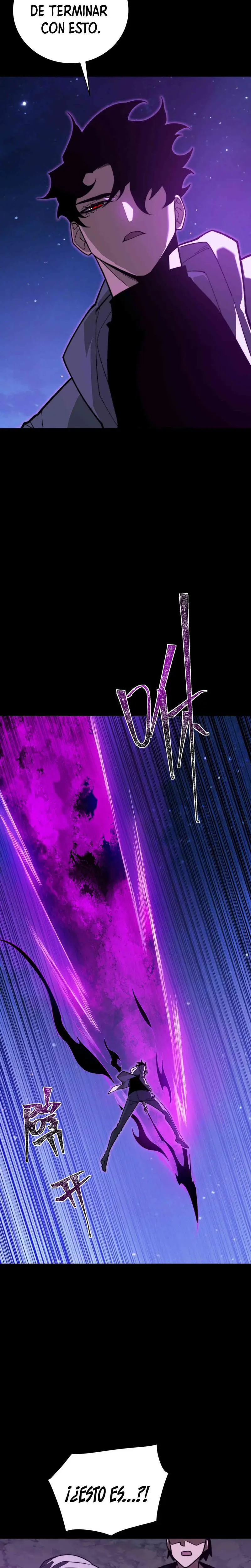 Ascensión Divina: Mi camino a la Cima de las Artes Marciales Capítulo 57 - Page 8