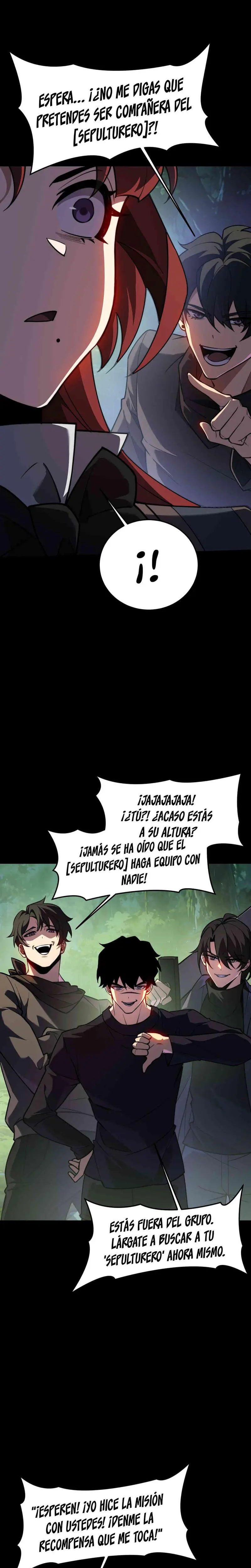 Ascensión Divina: Mi camino a la Cima de las Artes Marciales Capítulo 58 - Page 13