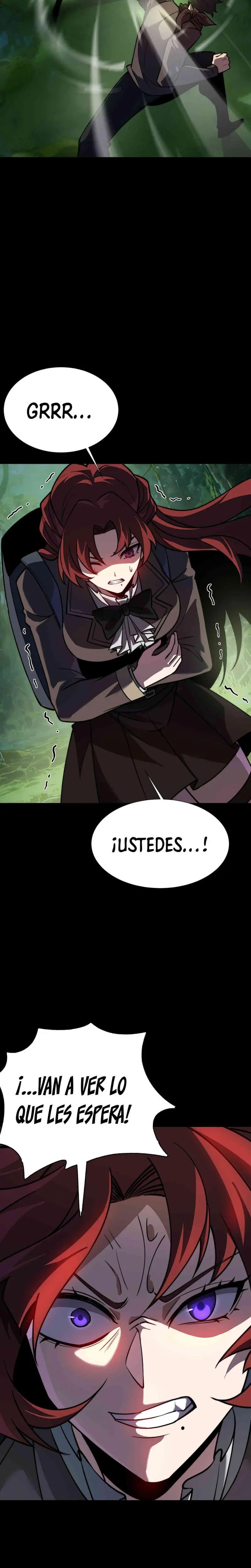 Ascensión Divina: Mi camino a la Cima de las Artes Marciales Capítulo 58 - Page 15