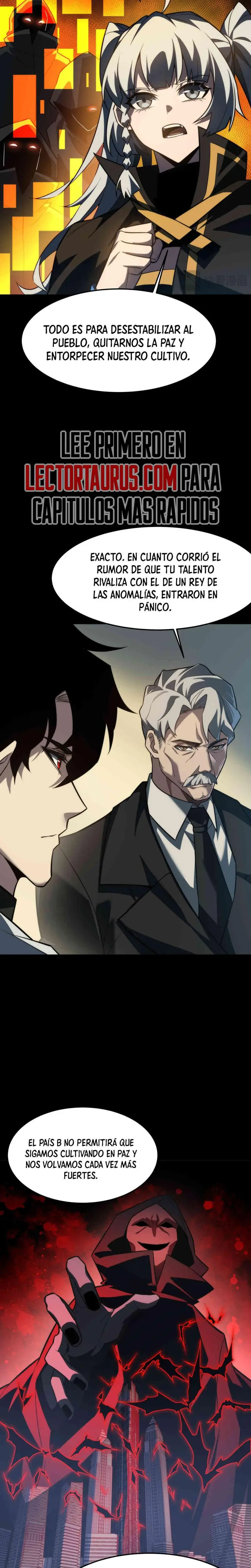 Ascensión Divina: Mi camino a la Cima de las Artes Marciales Capítulo 58 - Page 17