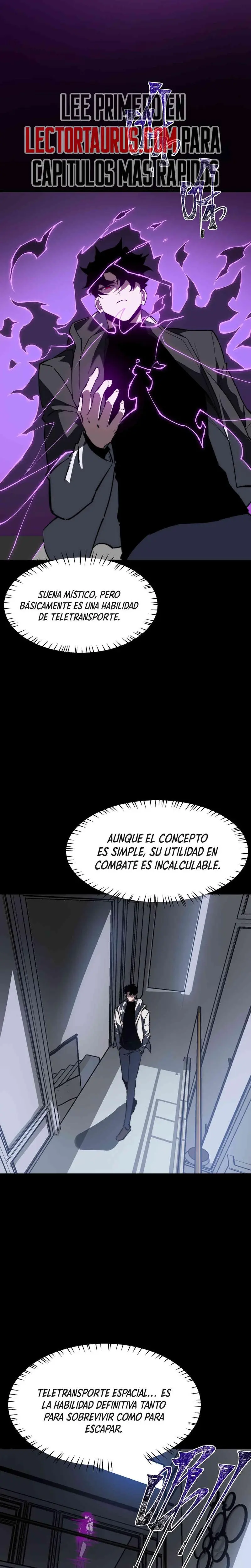 Ascensión Divina: Mi camino a la Cima de las Artes Marciales Capítulo 58 - Page 2