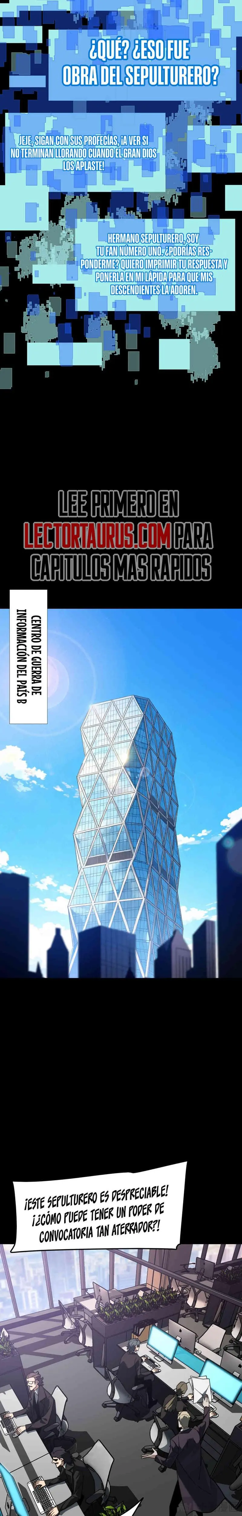 Ascensión Divina: Mi camino a la Cima de las Artes Marciales Capítulo 58 - Page 21