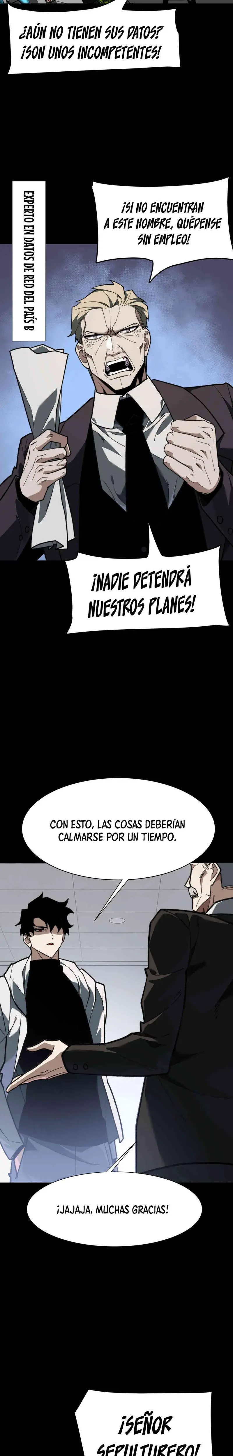 Ascensión Divina: Mi camino a la Cima de las Artes Marciales Capítulo 58 - Page 22