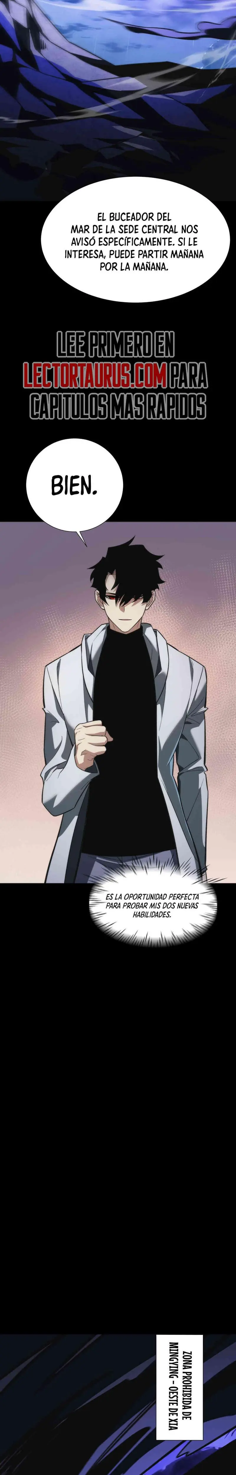 Ascensión Divina: Mi camino a la Cima de las Artes Marciales Capítulo 58 - Page 24