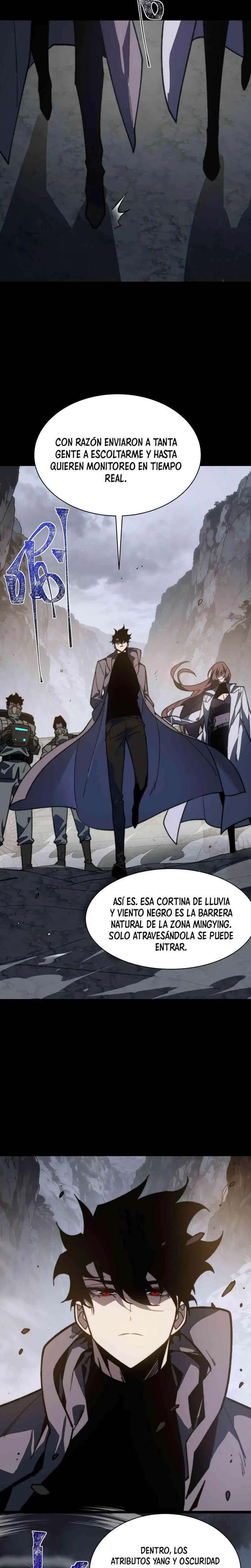 Ascensión Divina: Mi camino a la Cima de las Artes Marciales Capítulo 58 - Page 26