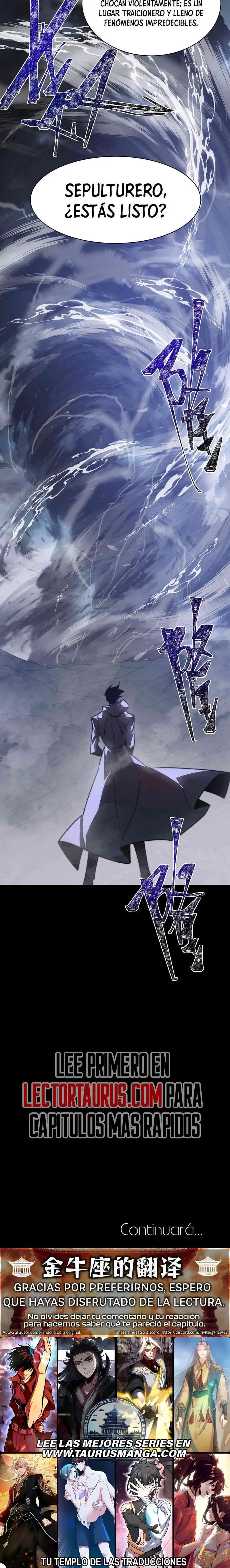 Ascensión Divina: Mi camino a la Cima de las Artes Marciales Capítulo 58 - Page 27