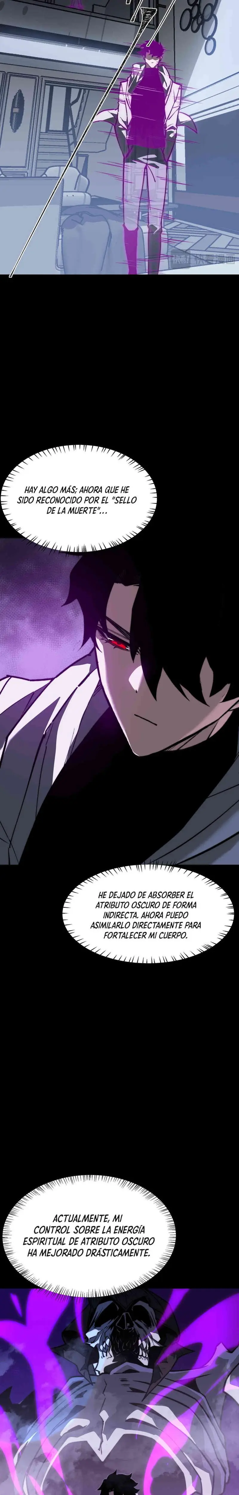 Ascensión Divina: Mi camino a la Cima de las Artes Marciales Capítulo 58 - Page 3