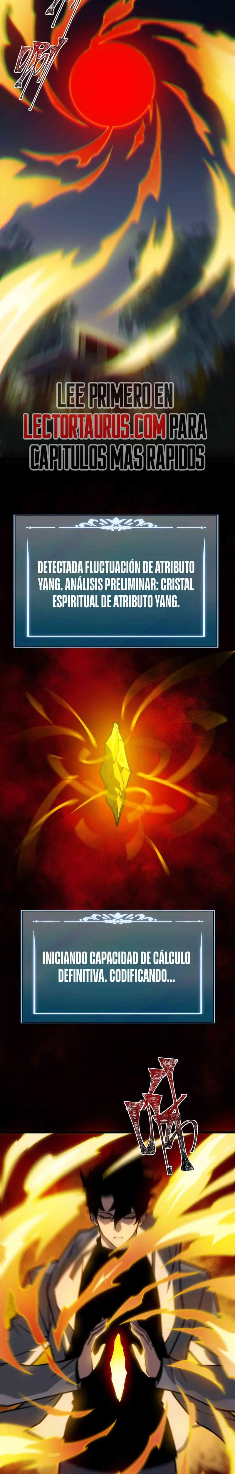 Ascensión Divina: Mi camino a la Cima de las Artes Marciales Capítulo 58 - Page 6