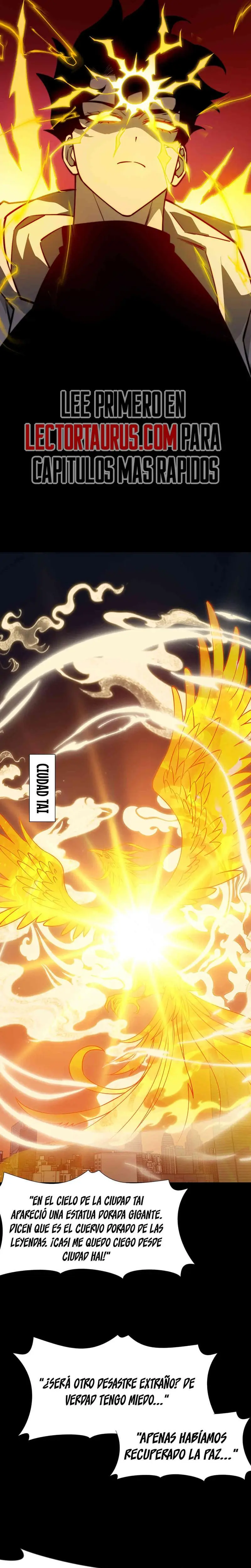 Ascensión Divina: Mi camino a la Cima de las Artes Marciales Capítulo 58 - Page 8