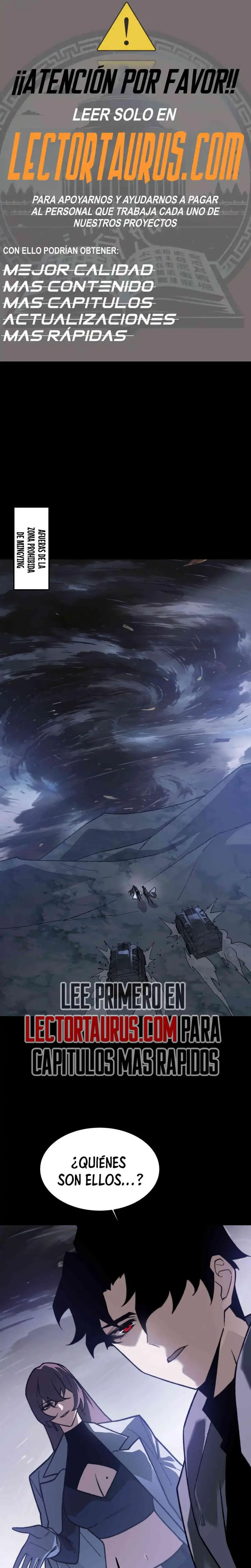 Ascensión Divina: Mi camino a la Cima de las Artes Marciales Capítulo 59 - Page 1