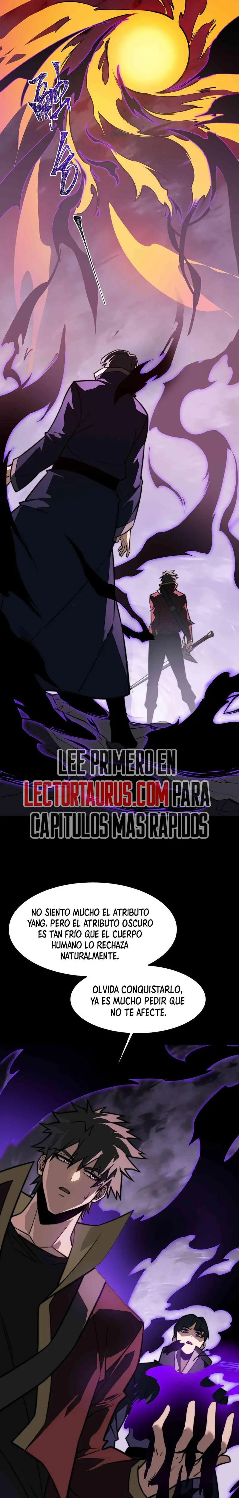 Ascensión Divina: Mi camino a la Cima de las Artes Marciales Capítulo 59 - Page 10