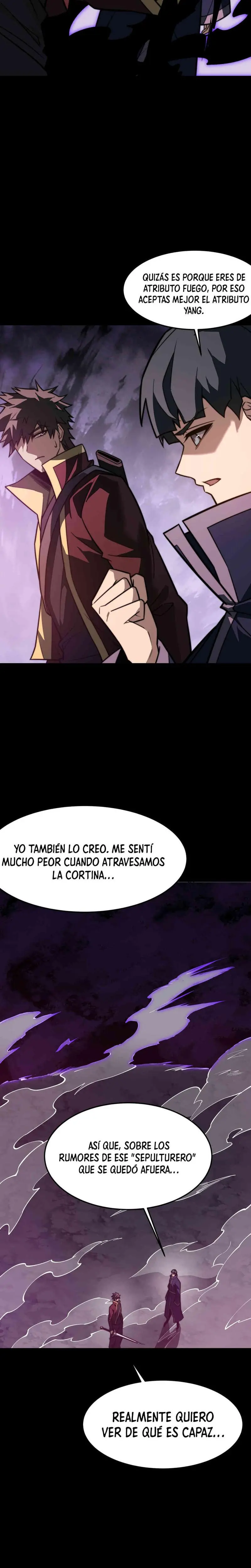 Ascensión Divina: Mi camino a la Cima de las Artes Marciales Capítulo 59 - Page 11