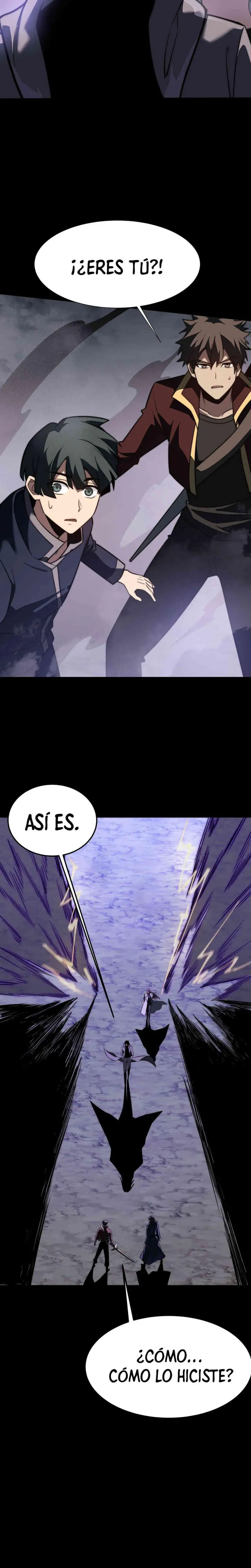 Ascensión Divina: Mi camino a la Cima de las Artes Marciales Capítulo 59 - Page 14