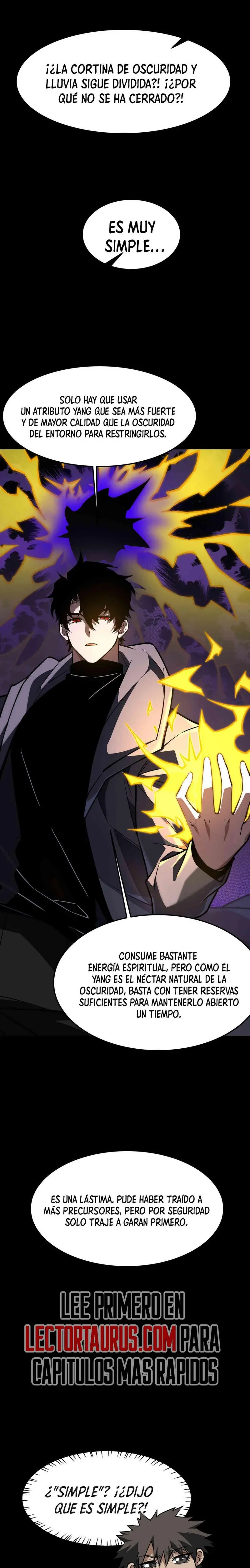 Ascensión Divina: Mi camino a la Cima de las Artes Marciales Capítulo 59 - Page 15