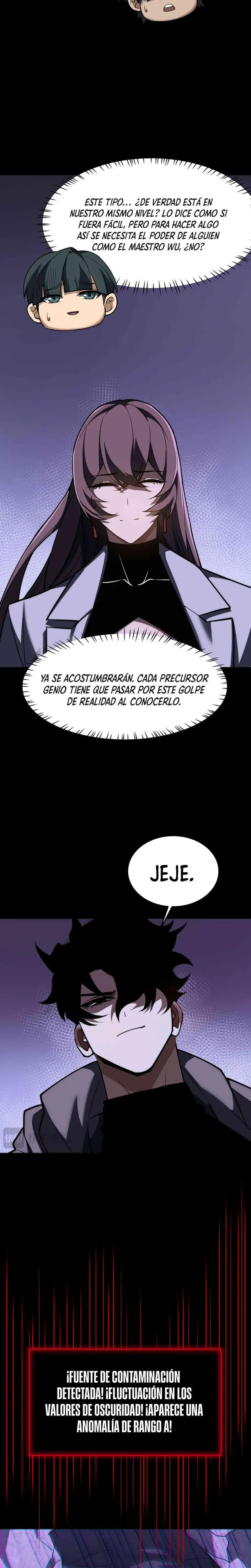 Ascensión Divina: Mi camino a la Cima de las Artes Marciales Capítulo 59 - Page 16