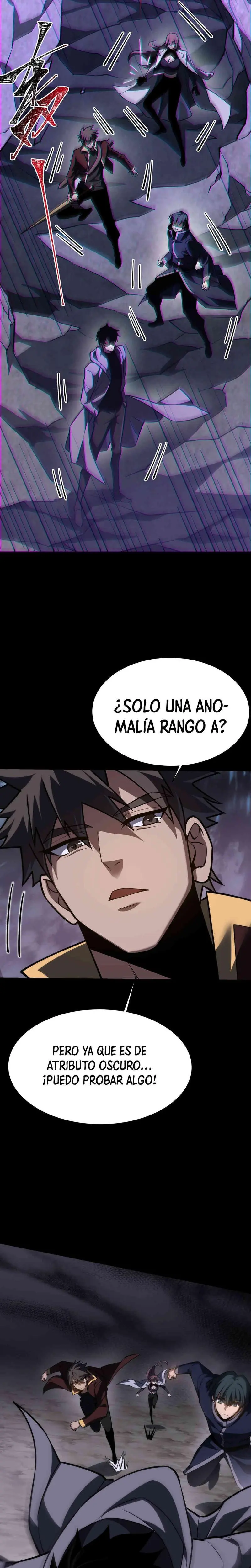 Ascensión Divina: Mi camino a la Cima de las Artes Marciales Capítulo 59 - Page 17