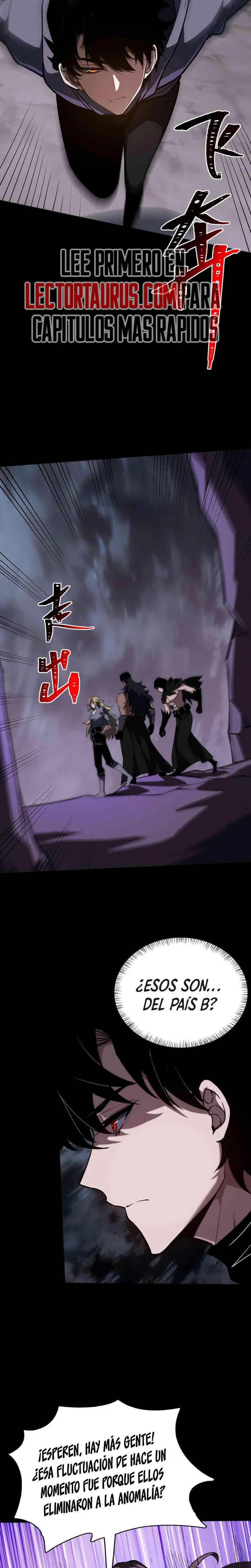 Ascensión Divina: Mi camino a la Cima de las Artes Marciales Capítulo 59 - Page 18