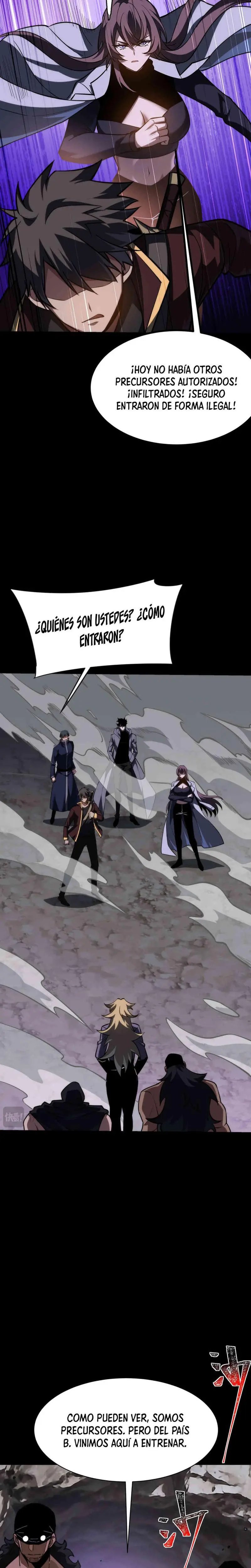 Ascensión Divina: Mi camino a la Cima de las Artes Marciales Capítulo 59 - Page 19