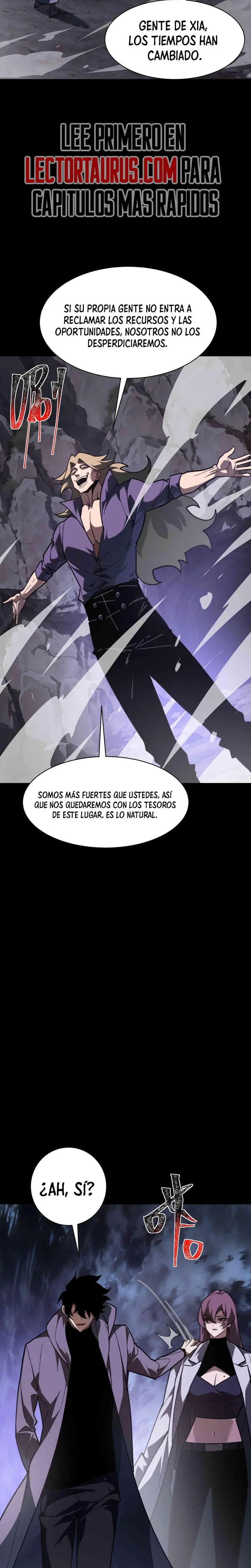 Ascensión Divina: Mi camino a la Cima de las Artes Marciales Capítulo 59 - Page 21