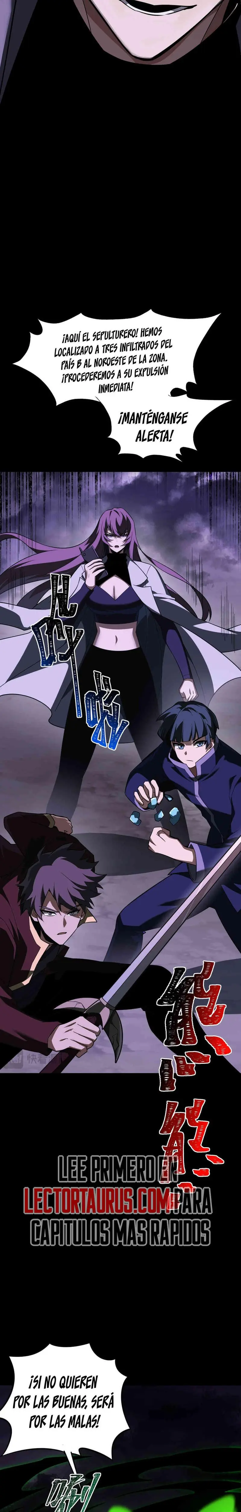 Ascensión Divina: Mi camino a la Cima de las Artes Marciales Capítulo 59 - Page 23