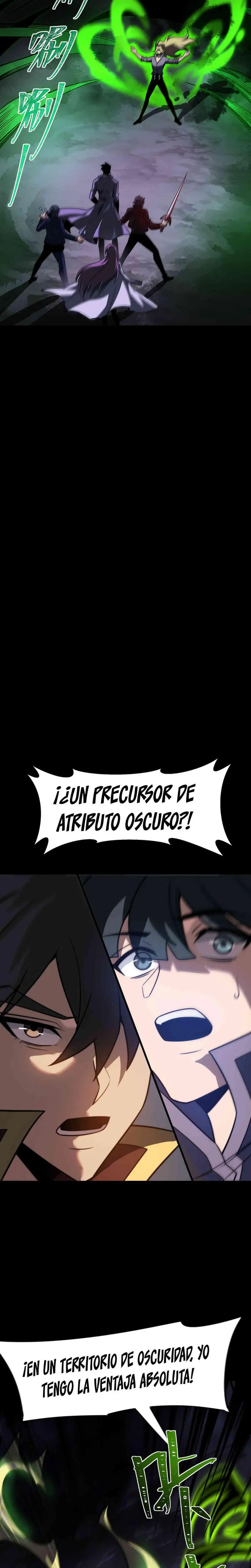 Ascensión Divina: Mi camino a la Cima de las Artes Marciales Capítulo 59 - Page 24