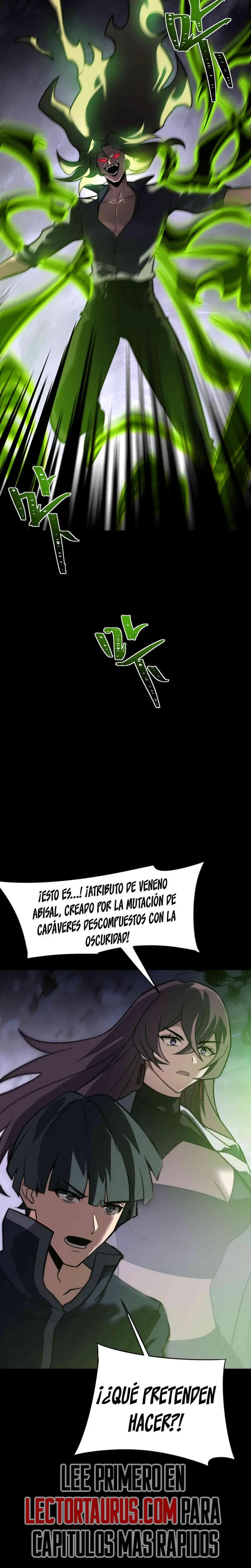 Ascensión Divina: Mi camino a la Cima de las Artes Marciales Capítulo 59 - Page 25