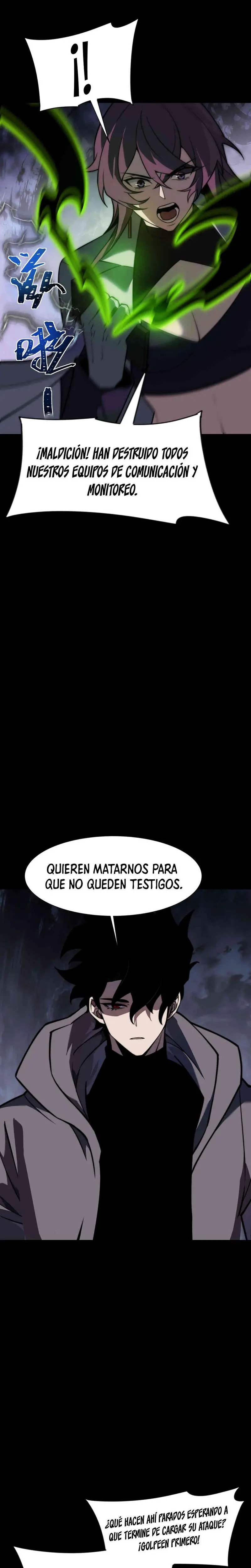 Ascensión Divina: Mi camino a la Cima de las Artes Marciales Capítulo 59 - Page 26