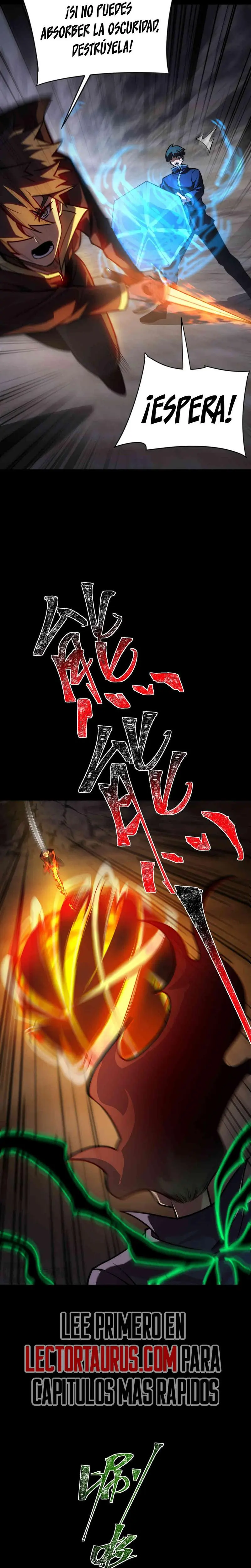 Ascensión Divina: Mi camino a la Cima de las Artes Marciales Capítulo 59 - Page 27