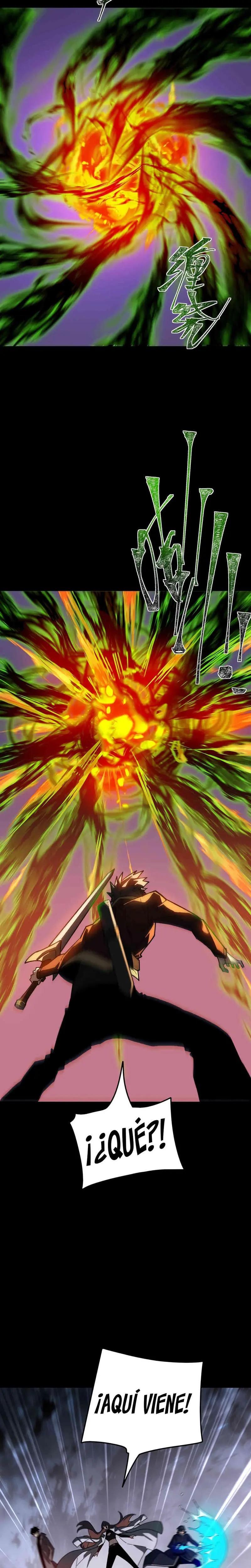 Ascensión Divina: Mi camino a la Cima de las Artes Marciales Capítulo 59 - Page 28