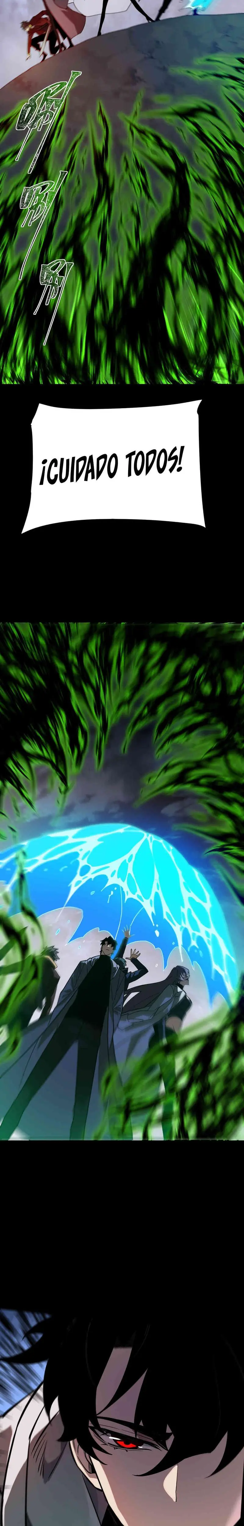 Ascensión Divina: Mi camino a la Cima de las Artes Marciales Capítulo 59 - Page 29