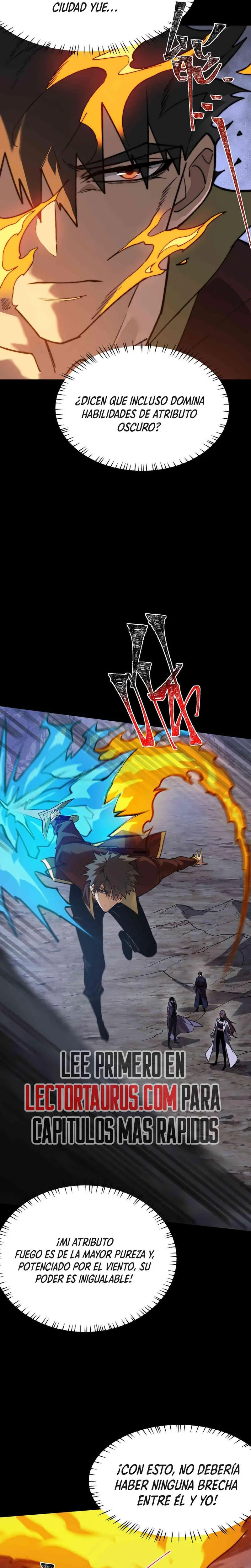 Ascensión Divina: Mi camino a la Cima de las Artes Marciales Capítulo 59 - Page 5