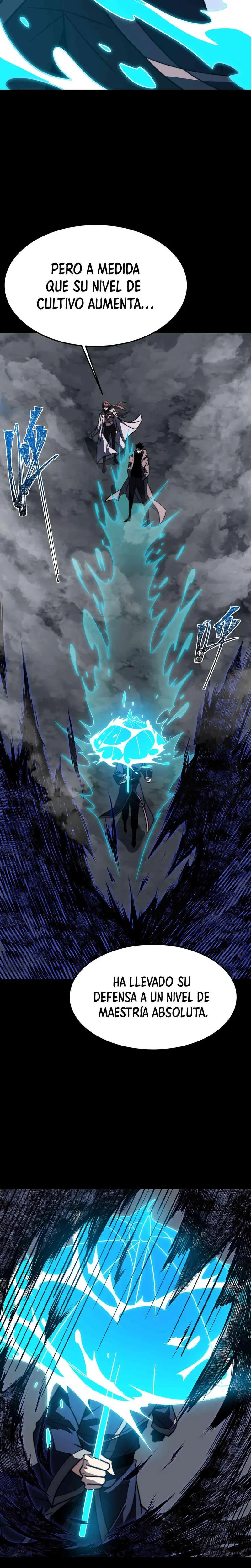 Ascensión Divina: Mi camino a la Cima de las Artes Marciales Capítulo 59 - Page 8