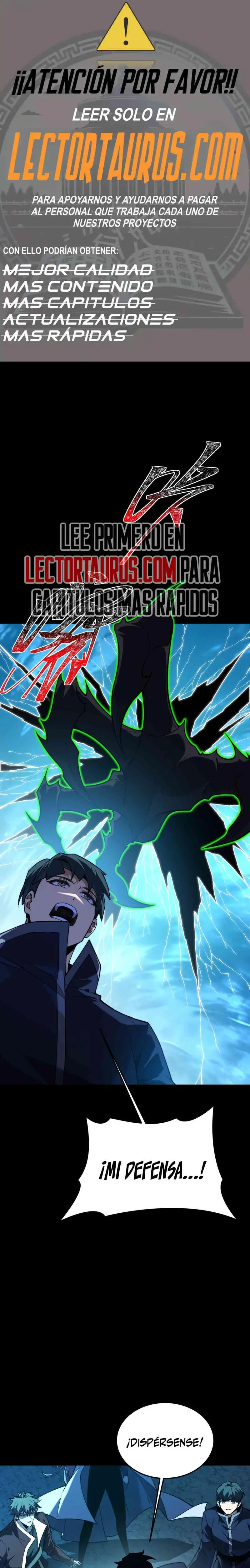 Ascensión Divina: Mi camino a la Cima de las Artes Marciales Capítulo 60 - Page 1