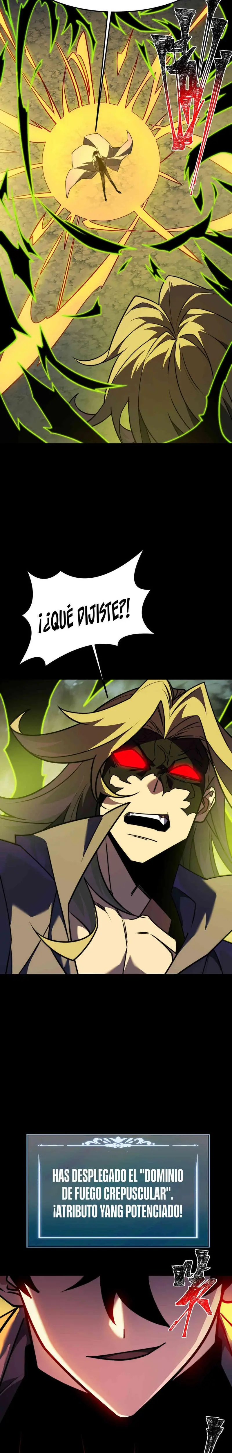 Ascensión Divina: Mi camino a la Cima de las Artes Marciales Capítulo 60 - Page 10