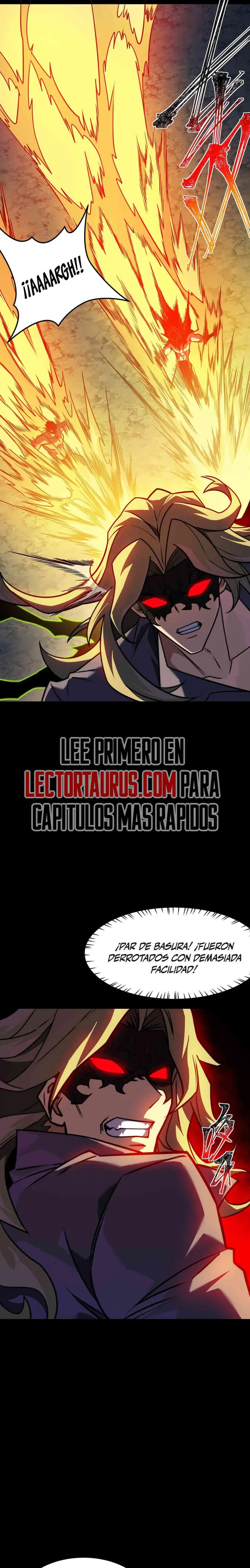 Ascensión Divina: Mi camino a la Cima de las Artes Marciales Capítulo 60 - Page 11